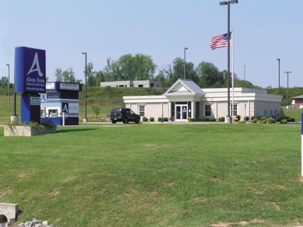 ATFCU Vonore branch photo